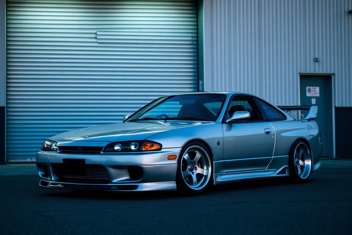Nissan Silvia